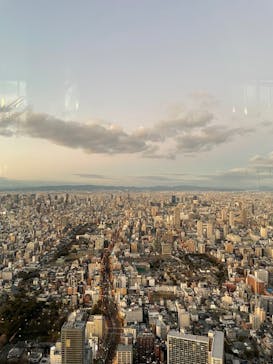 ハルカス300(展望台)に投稿された画像（2023/1/3）