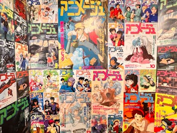 アニメージュとジブリ展に投稿された画像（2023/1/3）