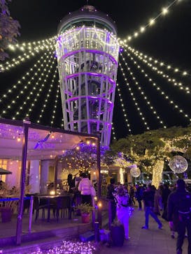 江の島シーキャンドルに投稿された画像（2023/1/3）