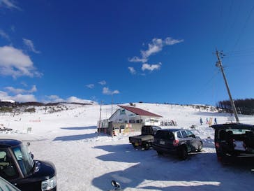 白樺湖ロイヤルヒルに投稿された画像（2023/1/3）