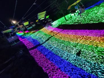 さがみ湖MORI MORIに投稿された画像（2023/1/3）