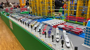 トミカ＆プラレール ツアー事務局に投稿された画像（2023/1/3）