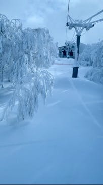 函館七飯スノーパークに投稿された画像（2023/1/3）