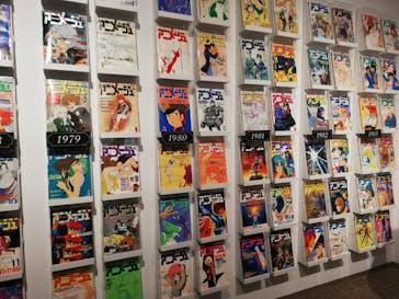 アニメージュとジブリ展に投稿された画像（2023/1/3）