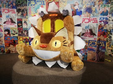 アニメージュとジブリ展に投稿された画像（2023/1/3）