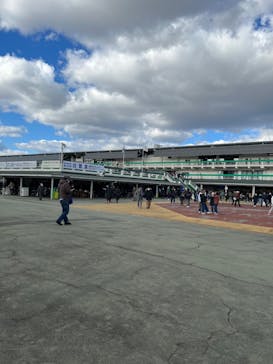 園田競馬場に投稿された画像（2023/1/3）