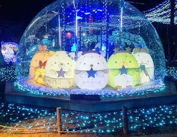 さがみ湖MORI MORIに投稿された画像（2023/1/3）