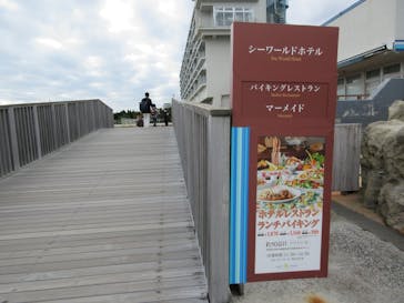 鴨川シーワールドに投稿された画像（2023/1/3）