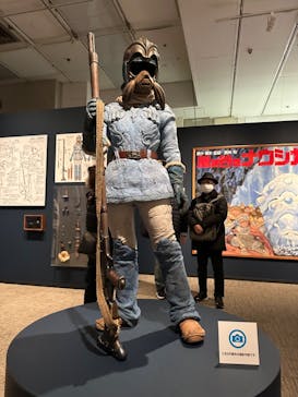 アニメージュとジブリ展に投稿された画像（2023/1/3）