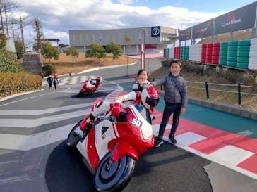 鈴鹿サーキットに投稿された画像（2023/1/3）