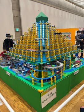 トミカ＆プラレール ツアー事務局に投稿された画像（2023/1/3）