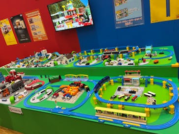 トミカ＆プラレール ツアー事務局に投稿された画像（2023/1/3）