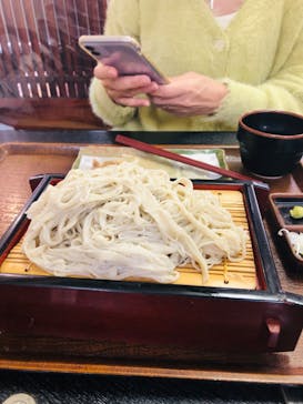 そば打ち体験 観音亭に投稿された画像（2023/1/3）