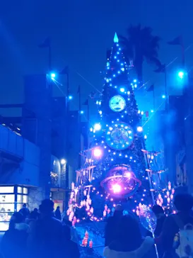 ひらかたパークに投稿された画像（2023/1/3）