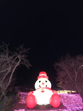 さがみ湖MORI MORIに投稿された画像（2023/1/3）