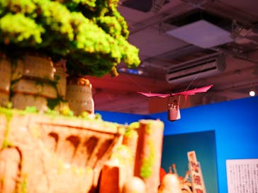 アニメージュとジブリ展に投稿された画像（2023/1/3）