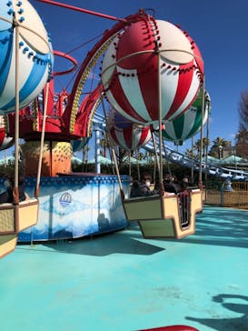 浜名湖パルパルに投稿された画像（2023/1/3）