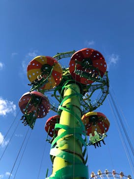 浜名湖パルパルに投稿された画像（2023/1/3）