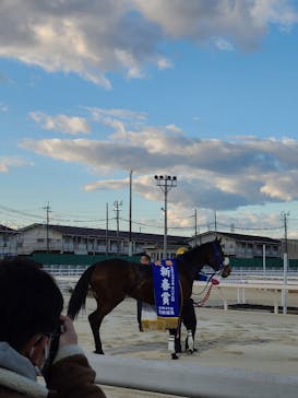園田競馬場に投稿された画像（2023/1/3）