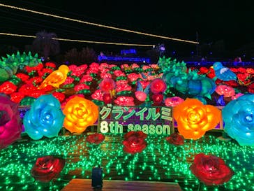 伊豆ぐらんぱる公園に投稿された画像（2023/1/3）