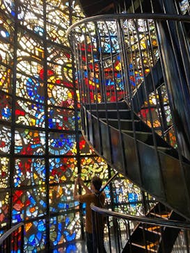 彫刻の森美術館に投稿された画像（2023/1/3）