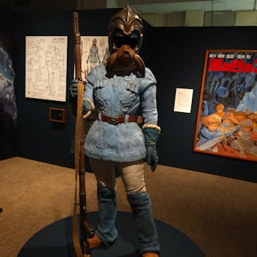 アニメージュとジブリ展に投稿された画像（2023/1/3）