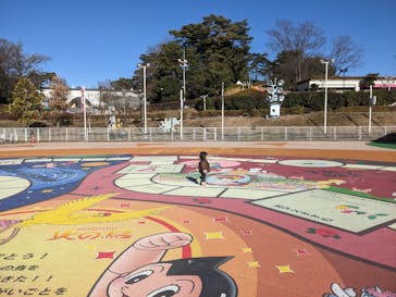 西武園ゆうえんちに投稿された画像（2023/1/3）