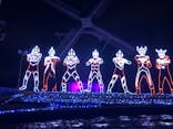 ウルトラマンイルミナージュに投稿された画像（2023/1/4）