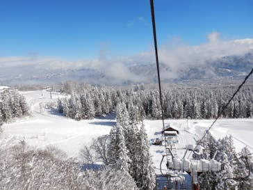 赤倉温泉スキー場に投稿された画像（2023/1/4）