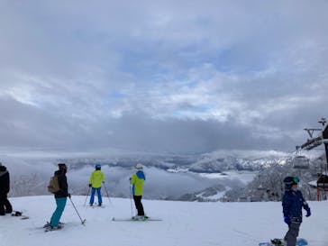 スキージャム勝山に投稿された画像（2023/1/4）