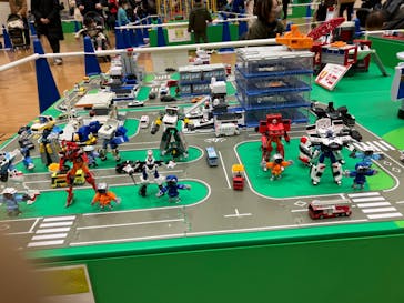 トミカ＆プラレール ツアー事務局に投稿された画像（2023/1/4）