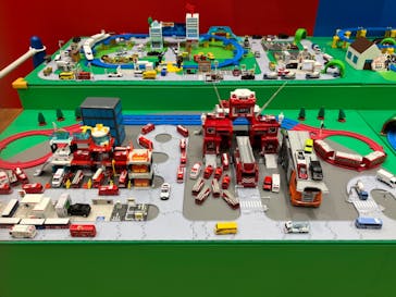 トミカ＆プラレール ツアー事務局に投稿された画像（2023/1/4）