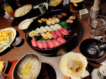 横浜みなとみらい 万葉倶楽部に投稿された画像（2023/1/4）