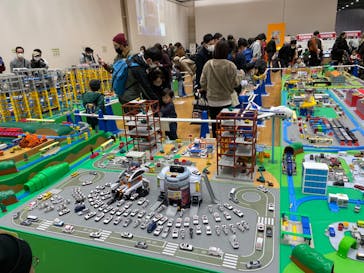 トミカ＆プラレール ツアー事務局に投稿された画像（2023/1/4）