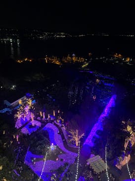 江の島シーキャンドルに投稿された画像（2023/1/4）