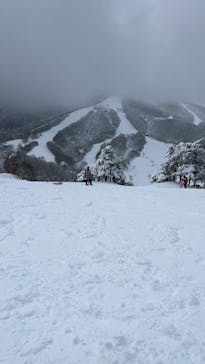 斑尾高原スキー場に投稿された画像（2023/1/4）