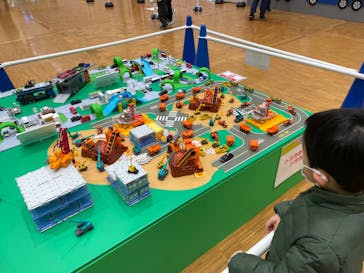 トミカ＆プラレール ツアー事務局に投稿された画像（2023/1/4）