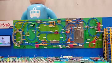 トミカ＆プラレール ツアー事務局に投稿された画像（2023/1/4）
