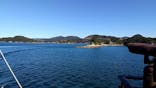 九十九島遊覧船に投稿された画像（2023/1/4）