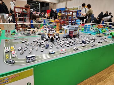 トミカ＆プラレール ツアー事務局に投稿された画像（2023/1/4）