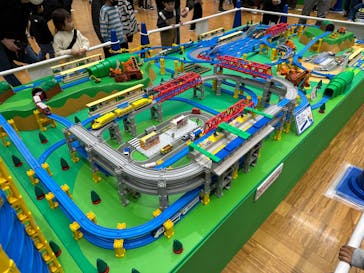 トミカ＆プラレール ツアー事務局に投稿された画像（2023/1/4）