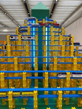 トミカ＆プラレール ツアー事務局に投稿された画像（2023/1/4）