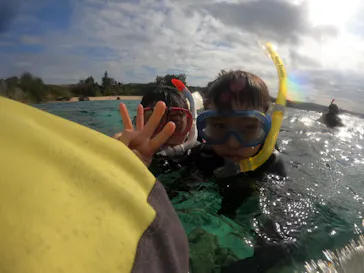 武藤潜水に投稿された画像（2023/1/4）