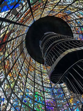 彫刻の森美術館に投稿された画像（2023/1/4）