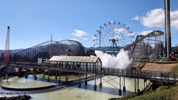 城島高原パークに投稿された画像（2023/1/4）