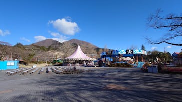 城島高原パークに投稿された画像（2023/1/4）