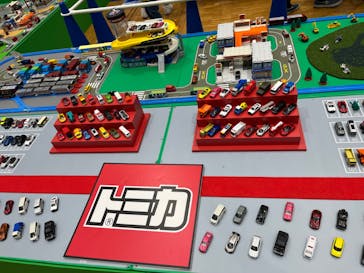 トミカ＆プラレール ツアー事務局に投稿された画像（2023/1/4）
