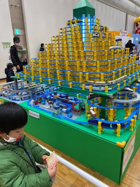 トミカ＆プラレール ツアー事務局に投稿された画像（2023/1/4）