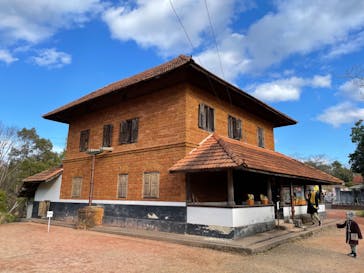 野外民族博物館 リトルワールドに投稿された画像（2023/1/4）