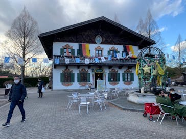 野外民族博物館 リトルワールドに投稿された画像（2023/1/4）